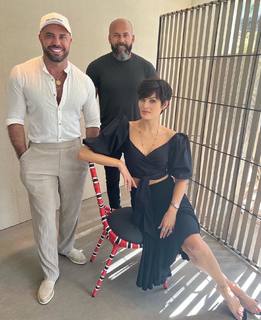 Isabeli Fontana feet photo thumbnail