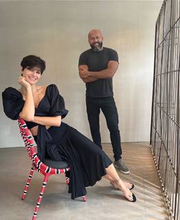 Isabeli Fontana feet photo thumbnail