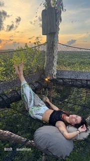 Isabeli Fontana feet photo 6