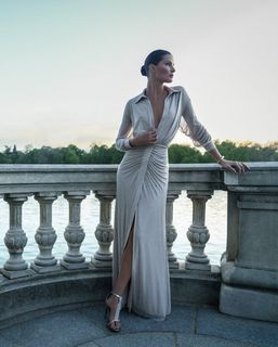 Isabeli Fontana feet photo 17
