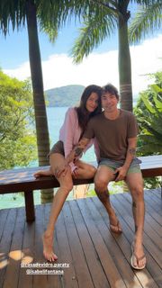 Isabeli Fontana feet photo 11
