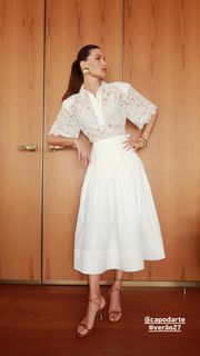 Isabeli Fontana feet photo 10