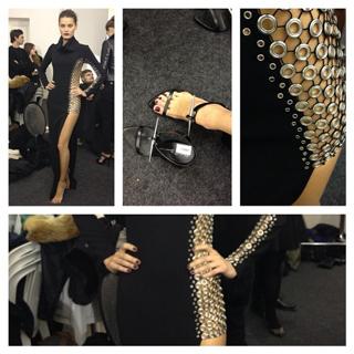 Isabeli Fontana feet photo thumbnail