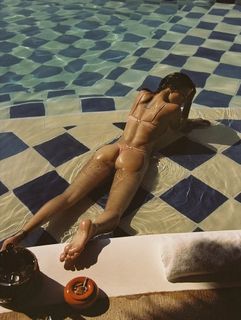 Isabeli Fontana feet photo 4