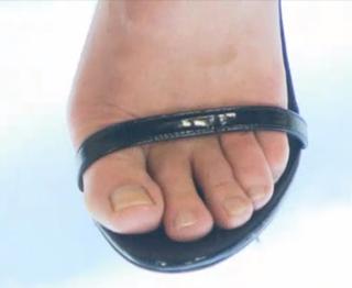 Isabell Hertel feet photo 6