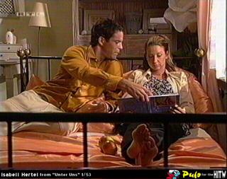 Isabell Hertel feet photo 7