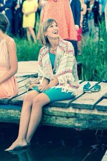 Isabell Horn feet photo 8