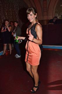 Isabell Horn feet photo 4