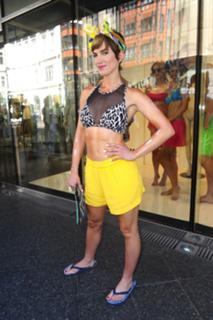 Isabell Horn feet photo 20
