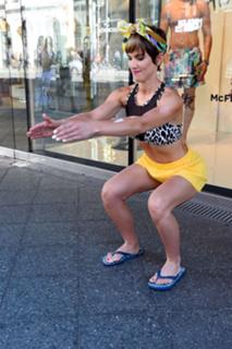 Isabell Horn feet photo 19