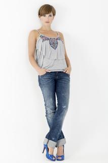 Isabell Horn feet photo 1