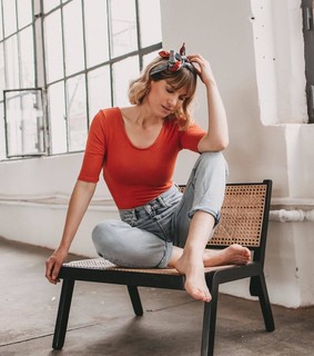 Isabell Horn feet photo 7