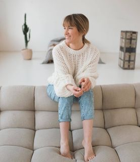 Isabell Horn feet photo 1