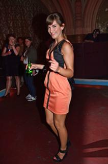 Isabell Horn feet photo 17