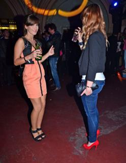 Isabell Horn feet photo 16