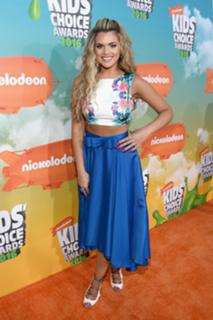 Isabella Castillo feet photo 7