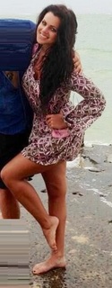 Isabella Castillo feet photo 12