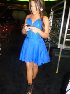 Isabella Castillo feet photo 2