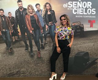 Isabella Castillo feet photo 1