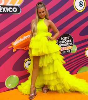 Isabella Castillo feet photo 6