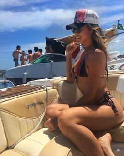 Isabella Cecchi feet photo 2