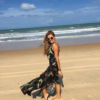 Isabella Cecchi feet photo 3