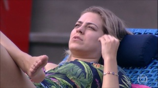 Isabella Cecchi feet photo 3