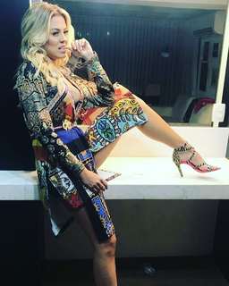 Isabella Cecchi feet photo 4