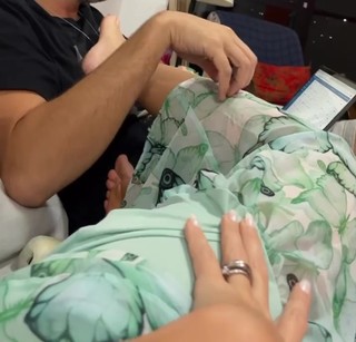 Isabella Cecchi feet photo 13