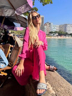 Isabella Cecchi feet photo 6