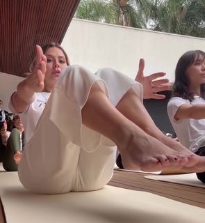 Isabella Cecchi feet photo 14
