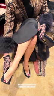Isabella Ferrari feet photo 19