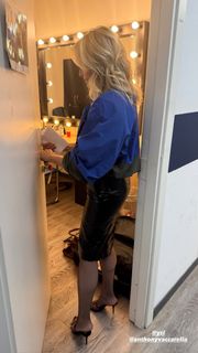 Isabella Ferrari feet photo 16