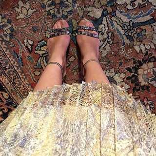 Isabella Fiorentino feet photo thumbnail