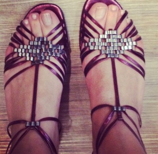 Isabella Fiorentino feet photo thumbnail