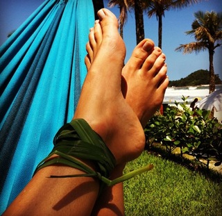 Isabella Fiorentino feet photo thumbnail