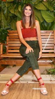 Isabella Fiorentino feet photo thumbnail