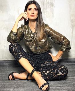 Isabella Fiorentino feet photo thumbnail