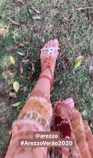 Isabella Fiorentino feet photo thumbnail