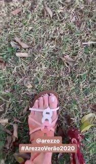 Isabella Fiorentino feet photo thumbnail