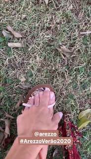 Isabella Fiorentino feet photo thumbnail