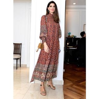 Isabella Fiorentino feet photo thumbnail