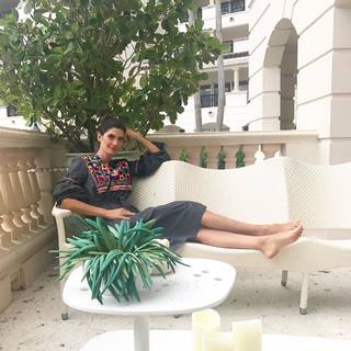 Isabella Fiorentino feet photo thumbnail