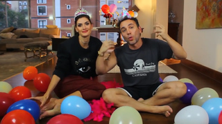 Isabella Fiorentino feet photo thumbnail