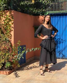 Isabella Fiorentino feet photo thumbnail