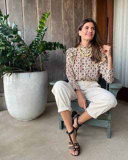 Isabella Fiorentino feet photo thumbnail