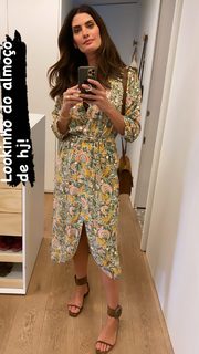 Isabella Fiorentino feet photo thumbnail