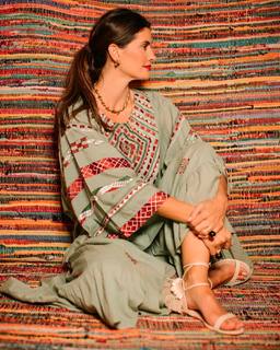 Isabella Fiorentino feet photo thumbnail