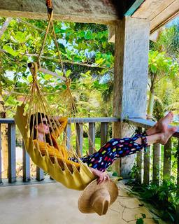 Isabella Fiorentino feet photo thumbnail