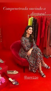 Isabella Fiorentino feet photo thumbnail